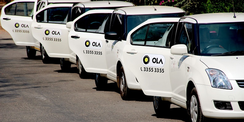 Ola Cabs CEO Hemant Bakshi quits after four months; 10% jobs to be axed