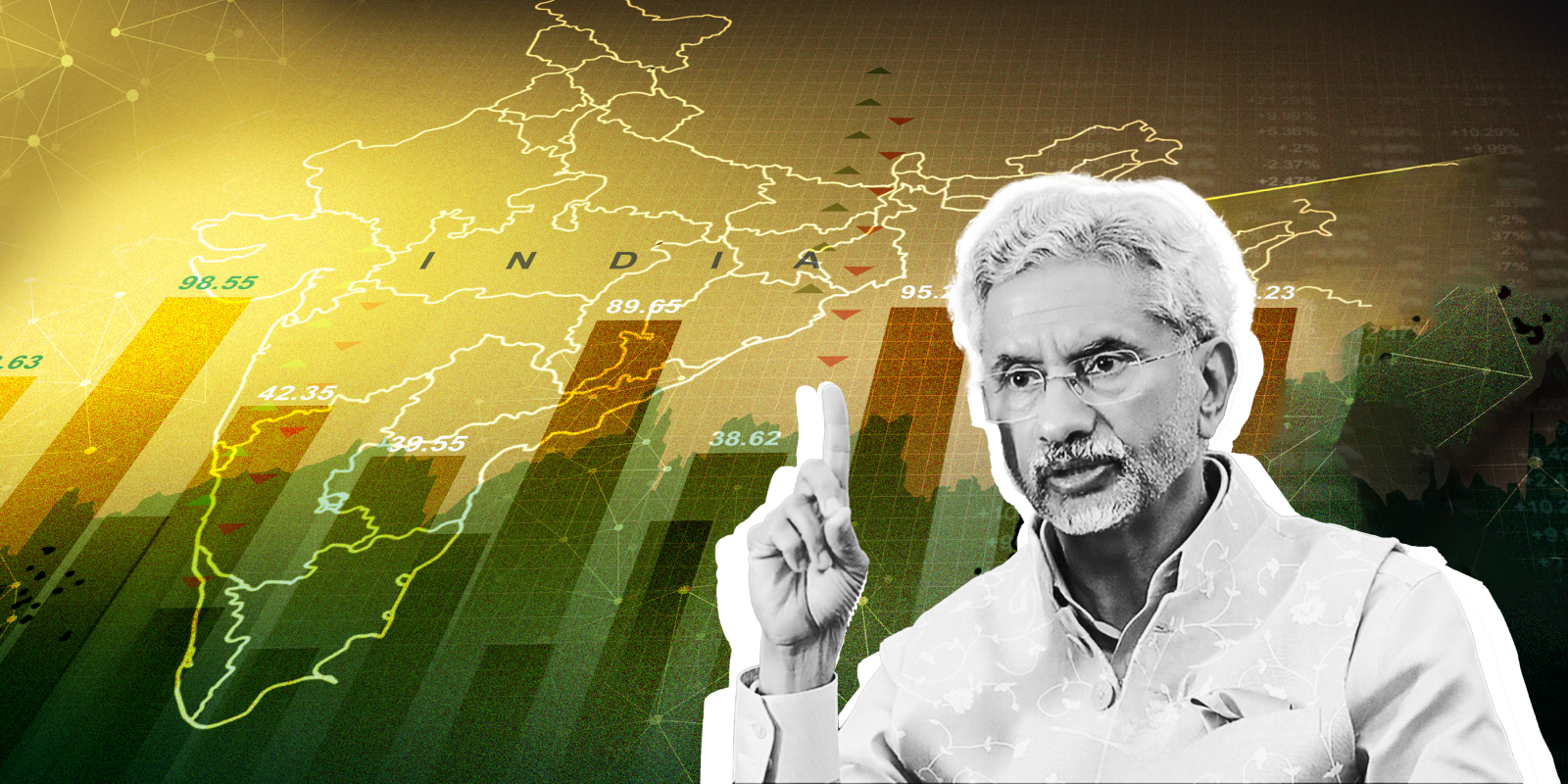India needs a leader with strong hands and sure instincts: S Jaishankar
